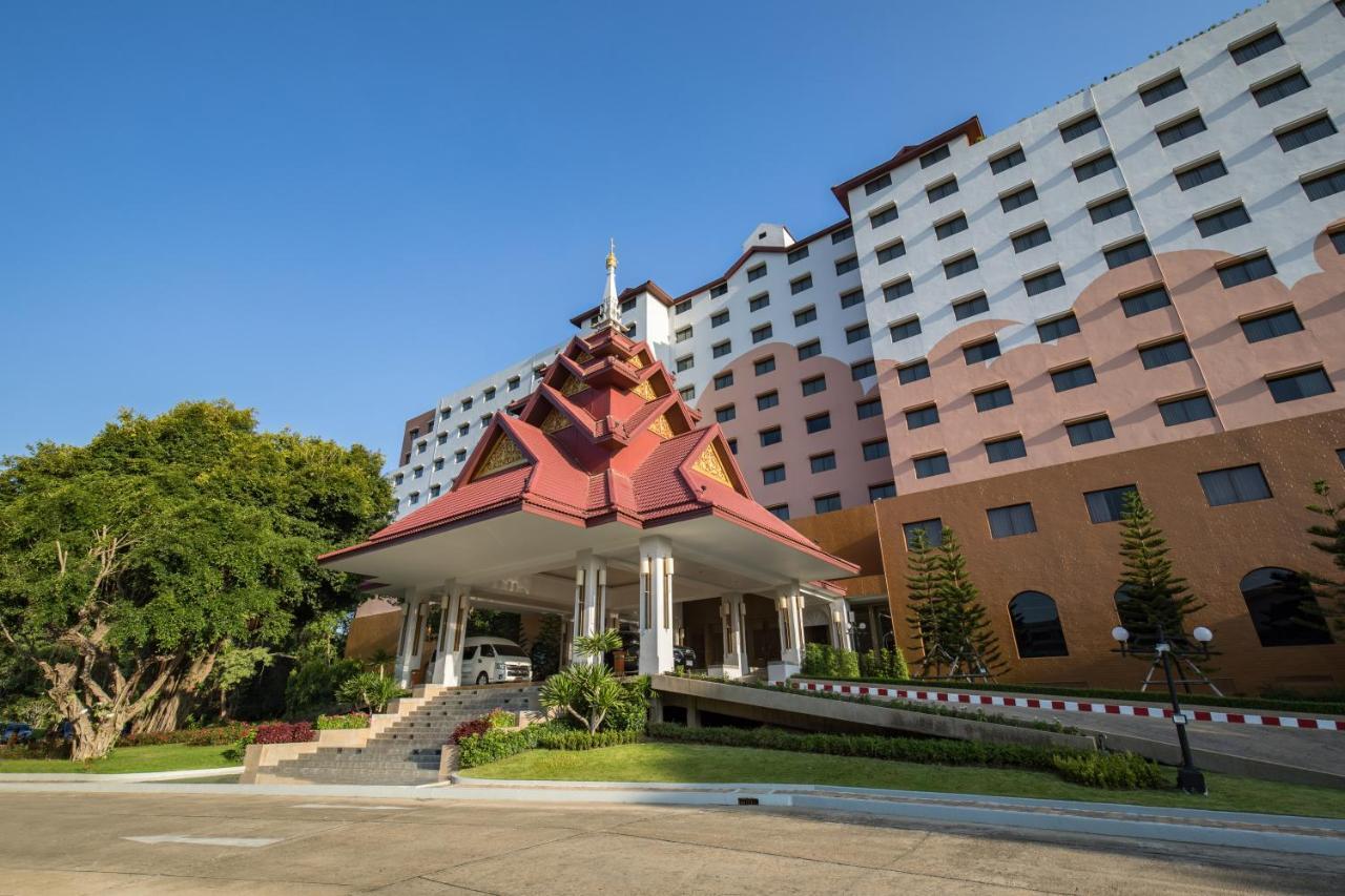 The Heritage Chiang Rai Hotel And Convention - Sha Extra Plus Exterior photo